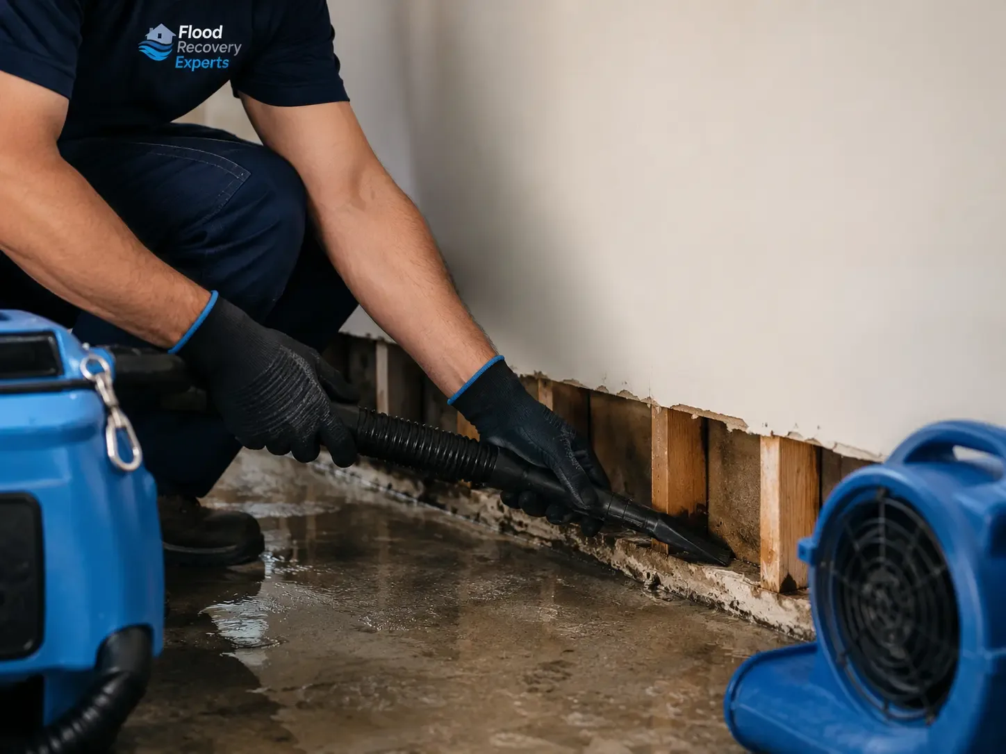 Why choose Flood Damage Cleanup in Goltry, OK